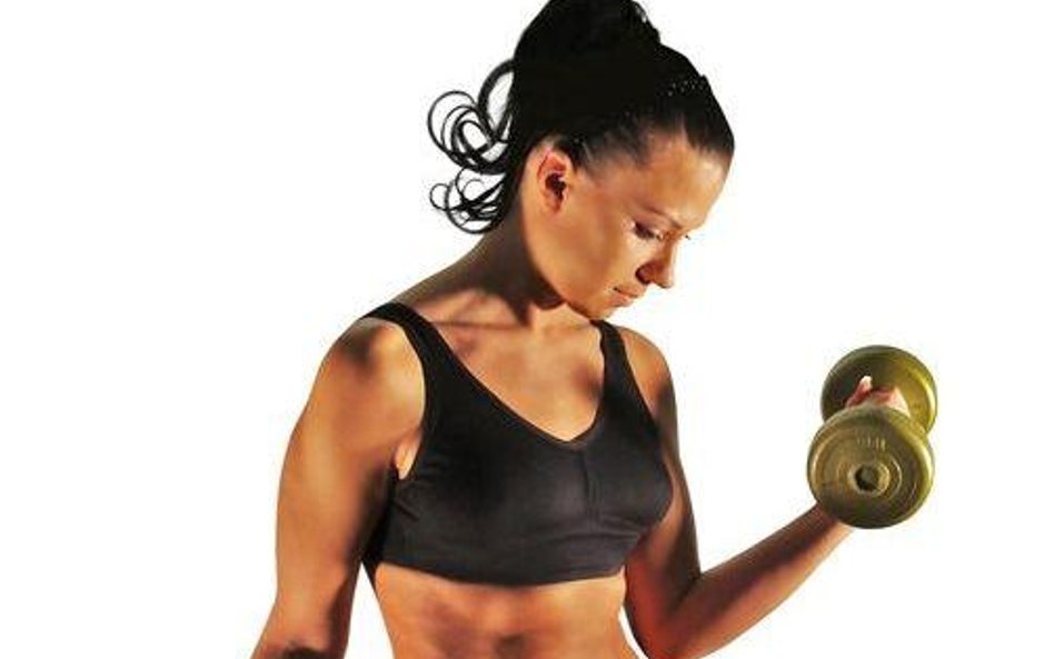 Sportowe stroje mogą pomóc w ćwiczeniach