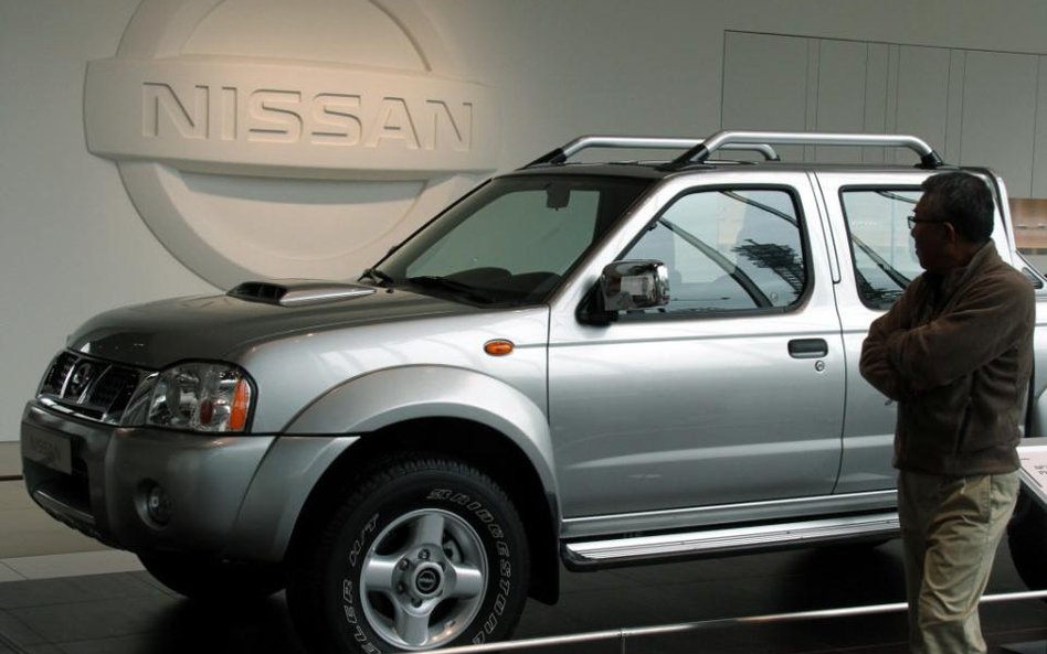 Nissan NP300 Pickup