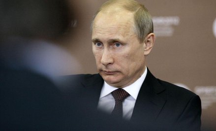 Putin krytykowany za bolszewików