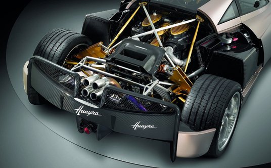 Pagani Huayra