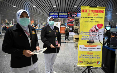 Już dziewięć ofiar koronawirusa z Chin