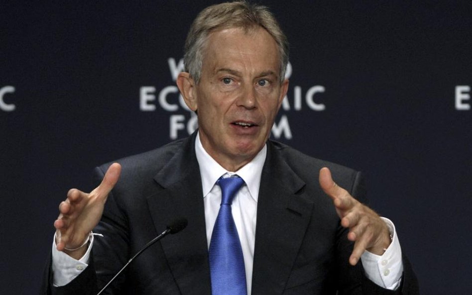 Tony Blair