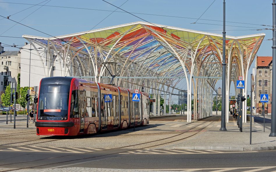 Powrót słynnych „czterdziestek”. Tramwaje wrócą pod Łódź