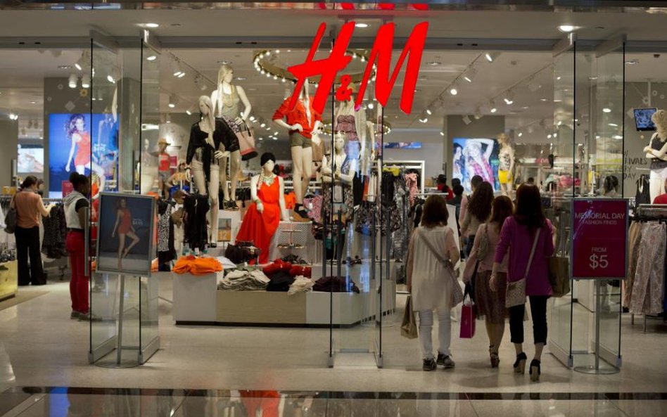 H&M próbuje odzyskać wigor