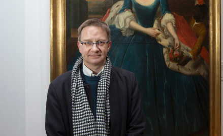 W Galerii Sztuki Dawnej Muzeum Narodowego w Warszawie.