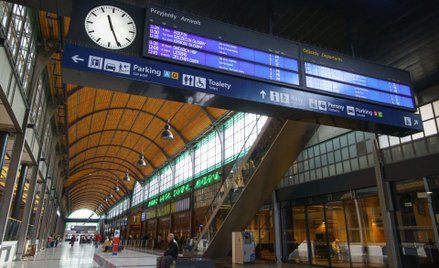 Pociągiem z Wrocławia do Poznania w niecałe półtorej godziny