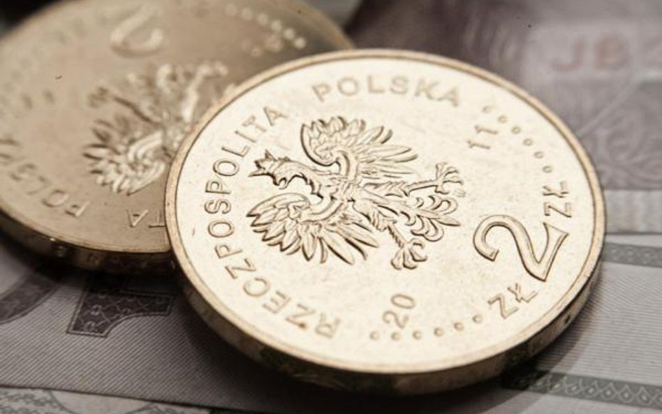 Dolar umocnił się w stosunku do złotego w ciągu ostatnich sześciu miesięcy aż o 19 proc.