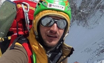 Adam Bielecki znów bohaterem w Himalajach. Polak uratował hinduskiego wspinacza