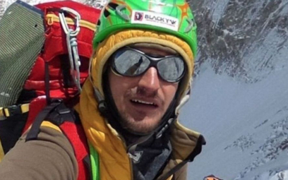 Adam Bielecki znów bohaterem w Himalajach. Polak uratował hinduskiego wspinacza