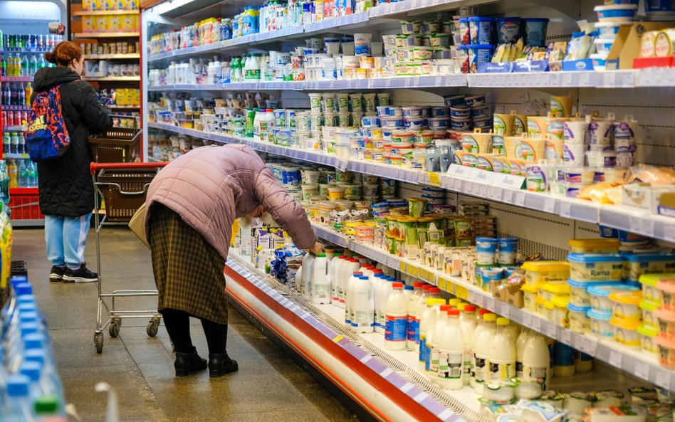 Poprawa w konsumpcji powinna nadejść, ale wyzwań nie brakuje