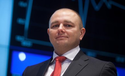 Krzysztof Lewandowski, prezes EuCO