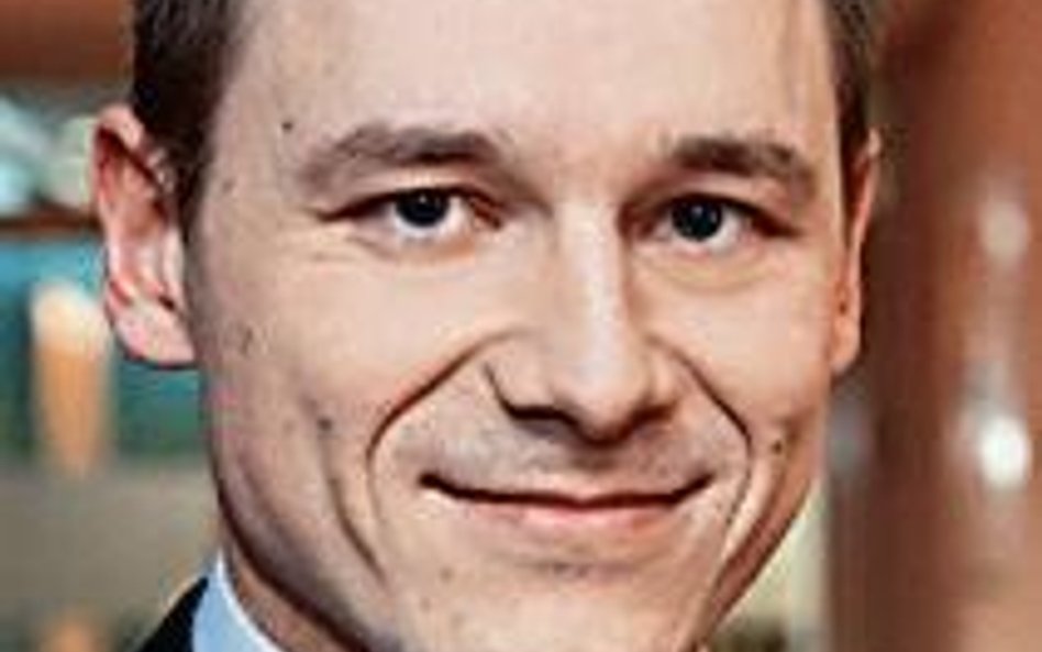 Jakub Podleśny menedżer w Deloitte Doradztwo Podatkowe Sp. z o.o. (biuro w Rzeszowie)