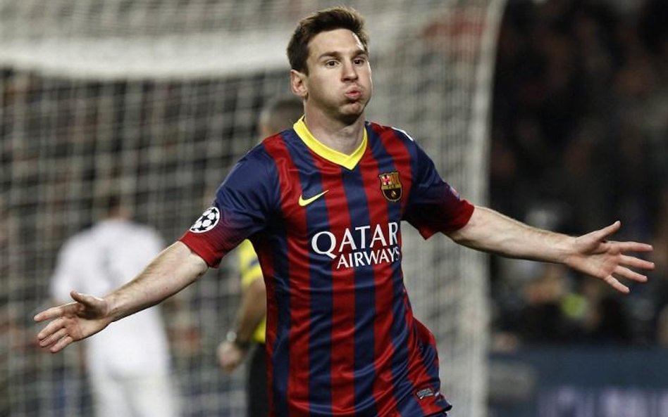 Leo Messi