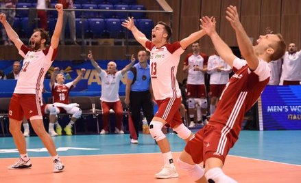Ryszard Bosek: O tym, jak ważna jest rola Michała Kubiaka (w środku) w drużynie, najlepiej świadczy 