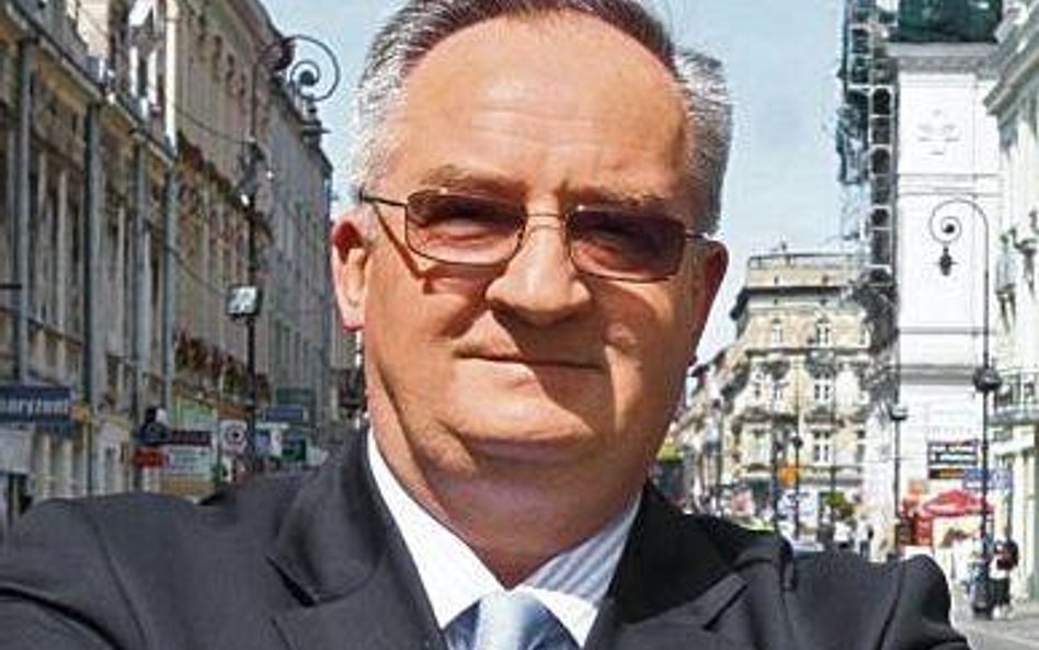 Jacek Saryusz-Wolski: – Nie wierzę, żeby Lech Wałęsa dał się użyć Libertasowi. Raczej odwrotnie. To 