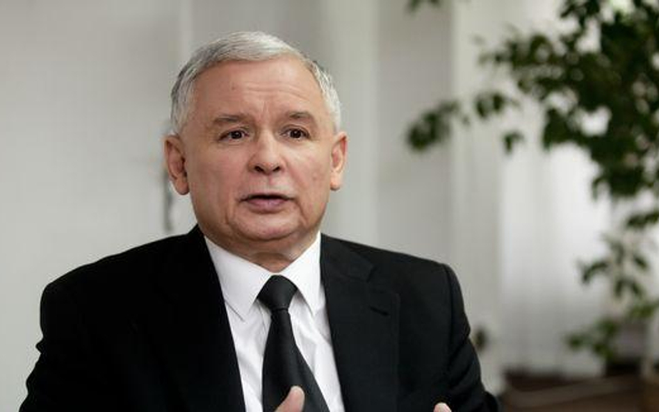 Jarosław Kaczyński