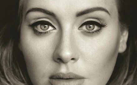 Adele „25”, XL Recordings/Sonic, 2015