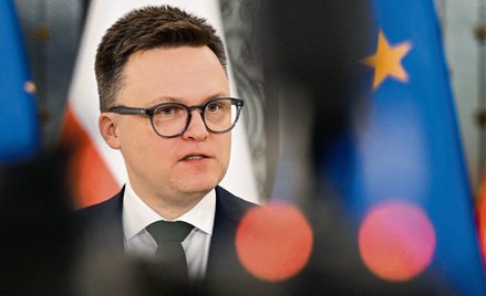 Czy Szymon Hołownia zgłasza się jako potencjalny wspólny kandydat całej koalicji na prezydenta w 202