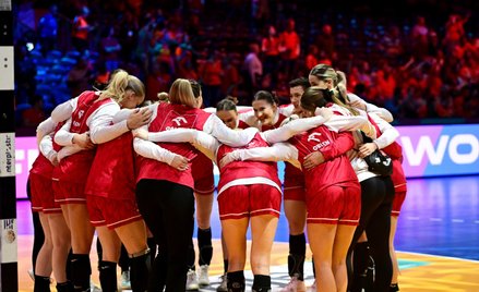 Piłkarki ręczne reprezentacji Polski