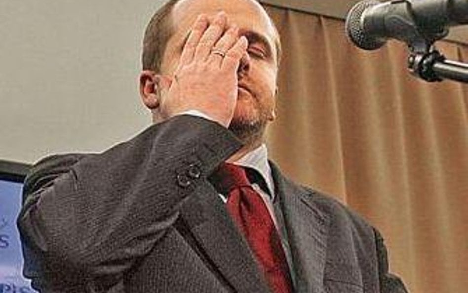 Czy Paweł Kowal współpracował z WSI?