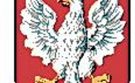 Godło z 1919 r.