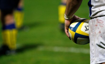 Zawodnik rugby rozliczy w kosztach siłownię i fryzjera
