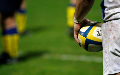 Zawodnik rugby rozliczy w kosztach siłownię i fryzjera