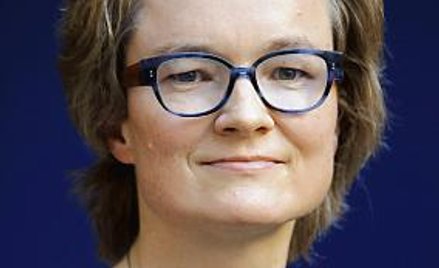 Słojewska: Słabszy Juncker, mocniejszy Tusk