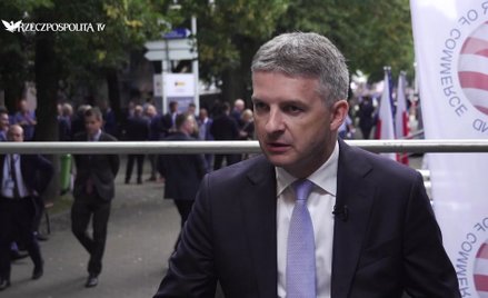 Wiktor Janicki, dyrektor generalny Roche Polska.