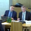 Ireneusz Raś, wiceminister sportu i turystyki, przedstawiał posłom projekt nowelizacji ustawy o impr