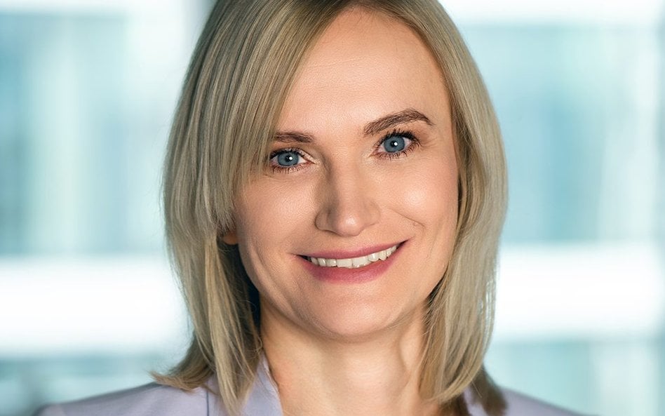 Monika Skórka, Audit Partner RSM Poland