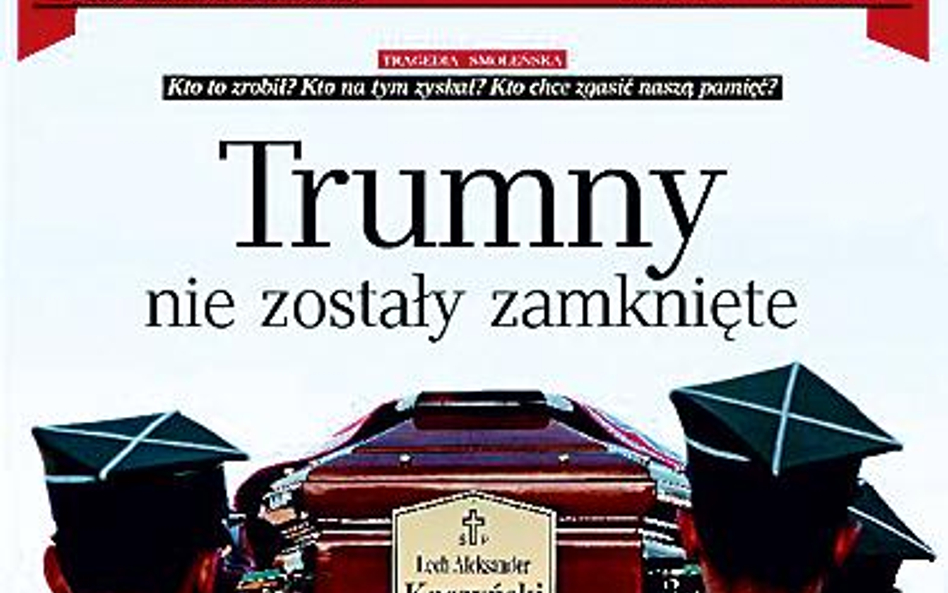 W numerze: On by im na to nie pozwolił – rozmowa z byłym premierem Janem Olszewskim; Polki na krańcu