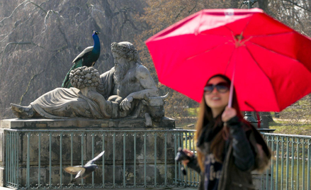 Łazienki Królewskie gwarantują uchodźcom z Ukrainy wolny wstęp w marcu i w kwietniu do Pałacu na Wys