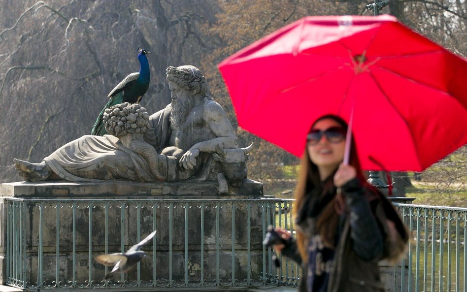 Łazienki Królewskie gwarantują uchodźcom z Ukrainy wolny wstęp w marcu i w kwietniu do Pałacu na Wys