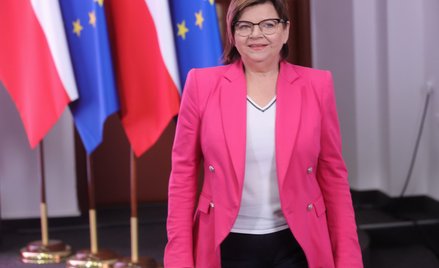 Minister Izabela Leszczyna przedstawiła w tym tygodniu pakiet rozwiązań wspierających kobiety
