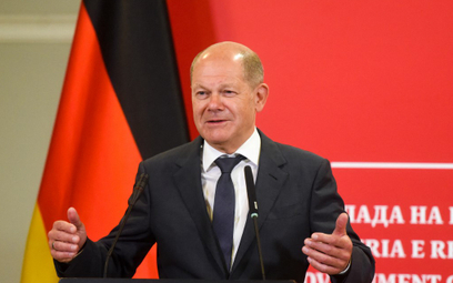Olaf Scholz