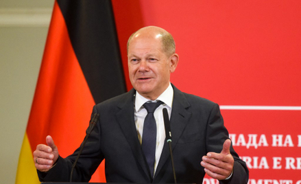 Olaf Scholz