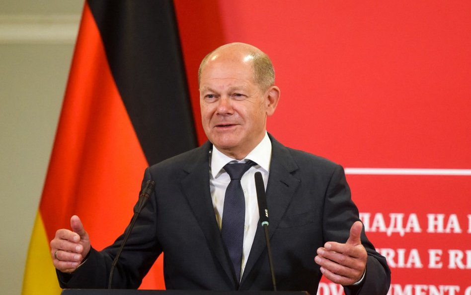 Olaf Scholz