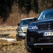 Kolejne zaangażowanie Land Rovera w sport