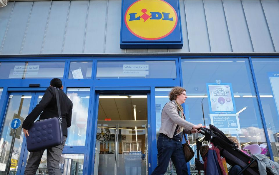 Lidl zmienił rynek na Wyspach i w całej Europie, a teraz szykuje się na podbój USA