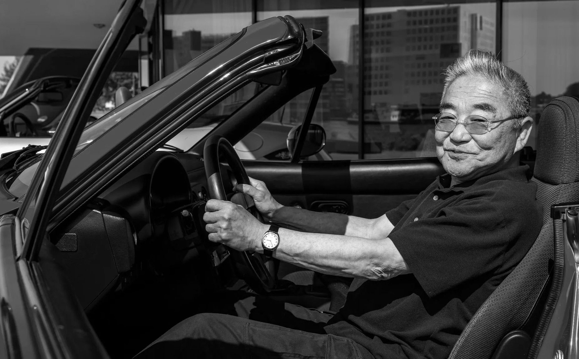 Zmarł Tsutomu „Tom” Matano. Projektant, którego wizja na zawsze zmieniła Mazdę