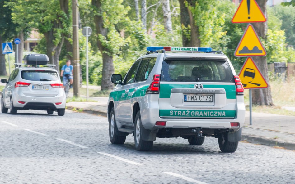 Trwa śledztwo prokuratury w sprawie przekroczenia uprawnień przez funkcjonariusza publicznego