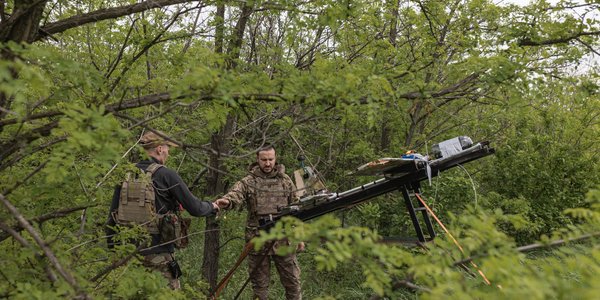 Swiatłana Cichanouska w Kijowie. Białoruski politolog: Ukraina chce przestraszyć Aleksandra Łukaszenkę