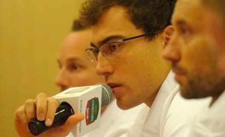 Puchar Davisa: Rosja – Polska 1:1