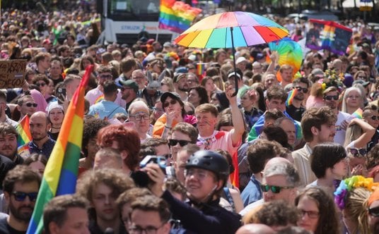 Parada Równości w Warszawie