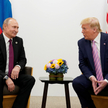 Trump szybko wpadł w pułapkę Kremla, zgadzając się na rozmowy bez przerwania działań wojennych. A w 