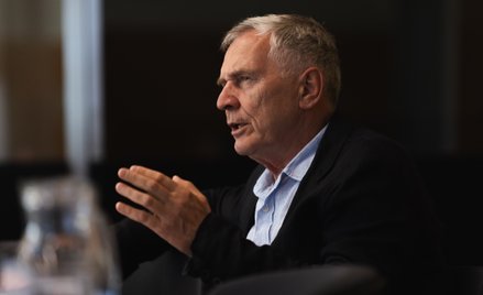 Prof. Krzysztof Obłój, Akademia Leona Koźmińskiego