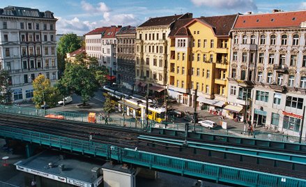 Berlin: Pobity za krzyżyk na szyi?