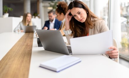 Etat wspólnika kwestionowany przez ZUS