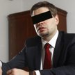 Były wiceminister sprawiedliwości - Michał K.